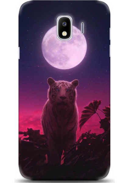 Samsung Galaxy J4 Kılıf Hd Baskılı Kılıf - Followed Institution 0607