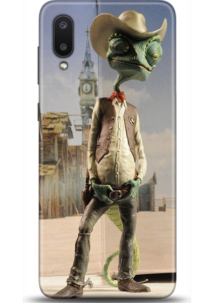Samsung Galaxy A02 Kılıf Hd Baskılı Kılıf - Followed Institution 0326