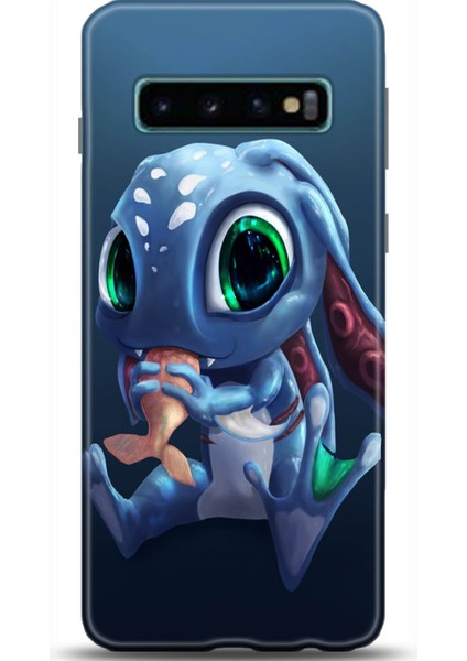 Samsung Galaxy S10 Plus Kılıf Hd Baskılı Kılıf - Followed Institution 0289