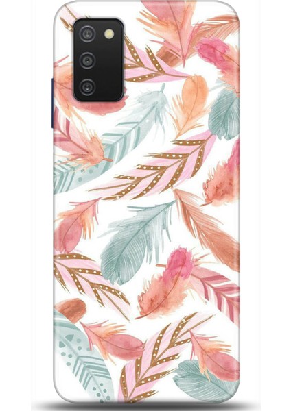 Samsung Galaxy A03S Kılıf Hd Baskılı Kılıf - Followed Institution 0339