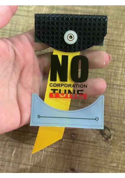 10X6 cm Çıtçıtlı Çanta Giyim Aksesuarı Arma Yama