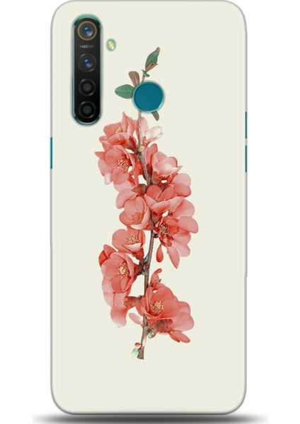 Realme 5 Kılıf Hd Baskılı Kılıf - Followed Institution 0346