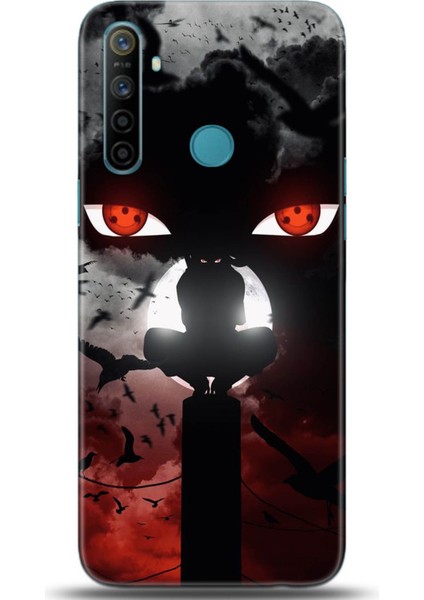 Realme 6i Kılıf Hd Baskılı Kılıf - Followed Institution 0267