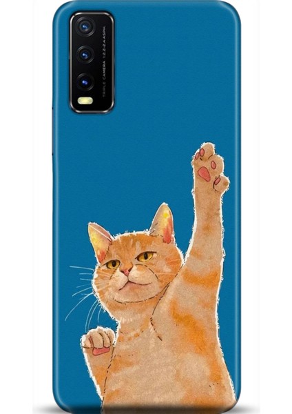 Vivo Y20 Kılıf Hd Baskılı Kılıf - Followed Institution 0055