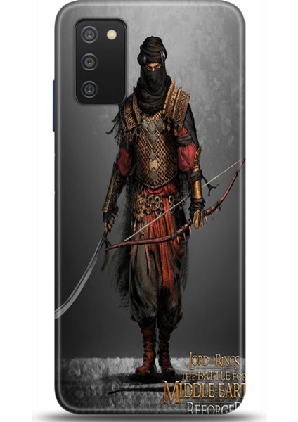 Samsung Galaxy A03S Kılıf Hd Baskılı Kılıf - Followed Institution 0323