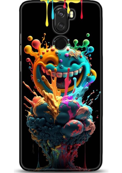 Vestel Venüs Z30 Kılıf Hd Baskılı Kılıf - Followed Institution 0617