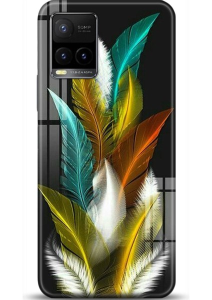 Vivo Y32 Kılıf Hd Baskılı Kılıf - Followed Institution 0517
