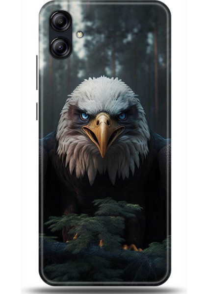 Samsung Galaxy A04E Kılıf Hd Baskılı Kılıf - Followed Institution 0596