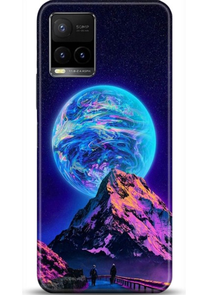 Vivo Y32 Kılıf Hd Baskılı Kılıf - Followed Institution 0052