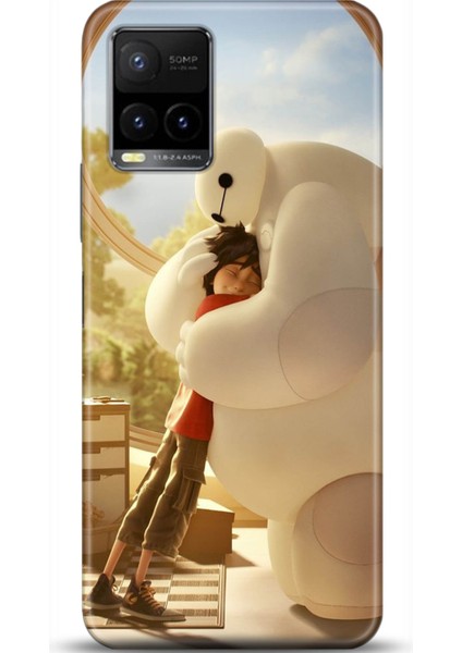 Vivo Y32 Kılıf Hd Baskılı Kılıf - Followed Institution 0266
