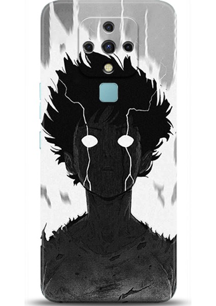 Tecno Camon 16 Kılıf Hd Baskılı Kılıf - Followed Institution 0301