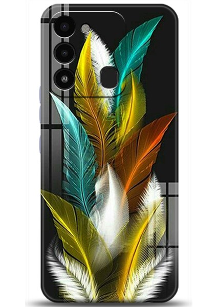 Tecno Spark 8c Kılıf Hd Baskılı Kılıf - Followed Institution 0517