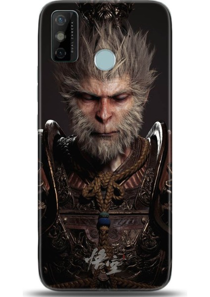 Tecno Spark 6 Go Kılıf Hd Baskılı Kılıf - Followed Institution 0168