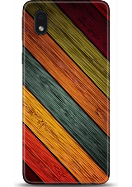 Samsung Galaxy A01 Core Kılıf Hd Baskılı Kılıf - Followed Institution 0025