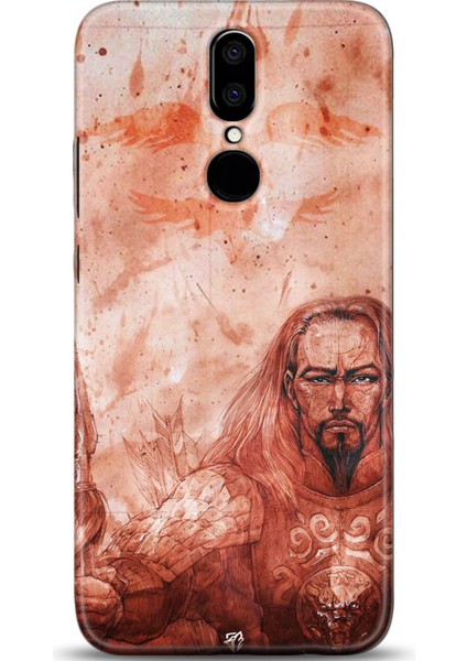 Vestel Venüs V7 Kılıf Hd Baskılı Kılıf - Followed Institution 0262