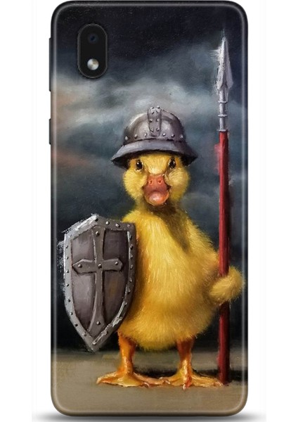 Samsung Galaxy A01 Core Kılıf Hd Baskılı Kılıf - Followed Institution 0369