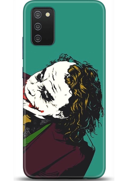 Samsung Galaxy A02S Kılıf Hd Baskılı Kılıf - Followed Institution 0447