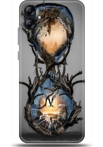 Samsung Galaxy A04E Kılıf Hd Baskılı Kılıf - Followed Institution 0273