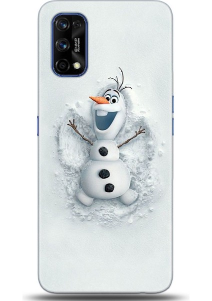 Realme 7 Pro Kılıf Hd Baskılı Kılıf - Followed Institution 0368