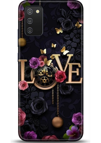Samsung Galaxy A02S Kılıf Hd Baskılı Kılıf - Followed Institution 0635