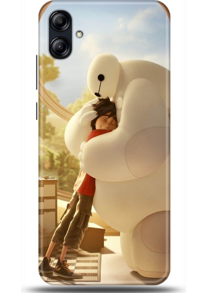 Samsung Galaxy A04E Kılıf Hd Baskılı Kılıf - Followed Institution 0266