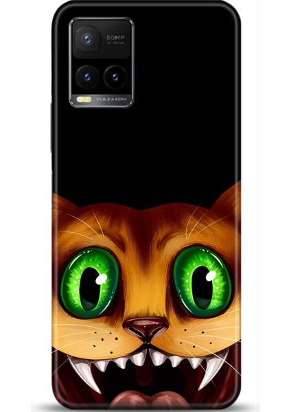 Vivo Y33S Kılıf Hd Baskılı Kılıf - Followed Institution 0503