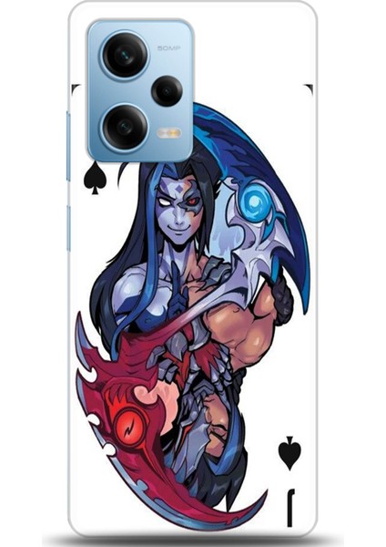 Xiaomi Redmi Note 12 5g Kılıf Hd Baskılı Kılıf - Followed Institution 0237