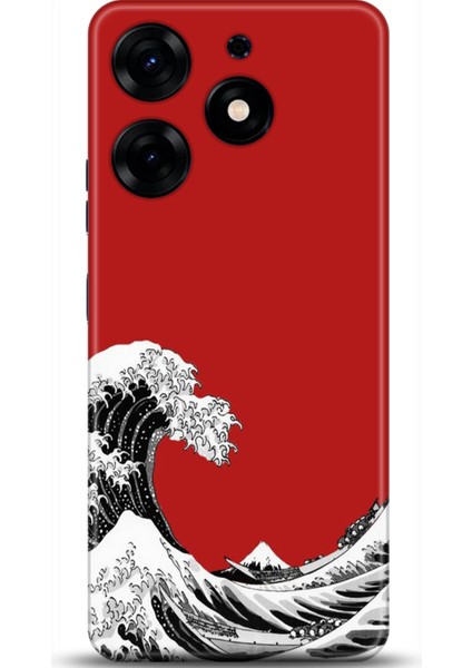 Tecno Spark 10 Pro Kılıf Hd Baskılı Kılıf - Followed Institution 0217