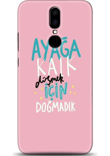 Vestel Venüs V7 Kılıf Hd Baskılı Kılıf - Followed Institution 0011