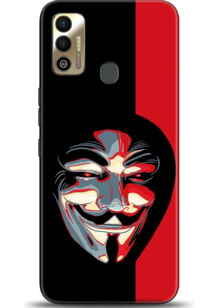 Tecno Spark 7t Kılıf Hd Baskılı Kılıf - Followed Institution 0492