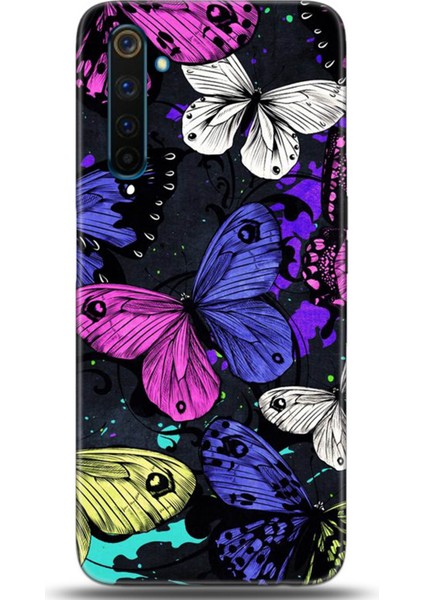 Realme 6 Pro Kılıf Hd Baskılı Kılıf - Followed Institution 0654