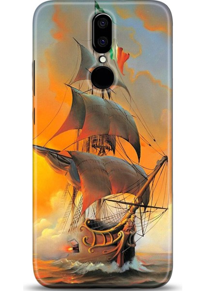 Vestel Venüs V7 Kılıf Hd Baskılı Kılıf - Followed Institution 0383