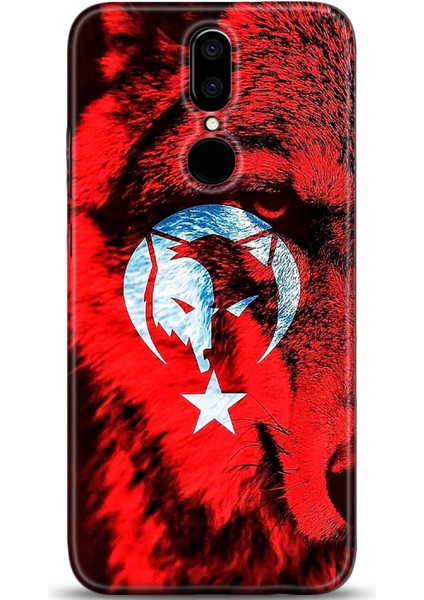 Vestel Venüs V7 Kılıf Hd Baskılı Kılıf - Followed Institution 0469