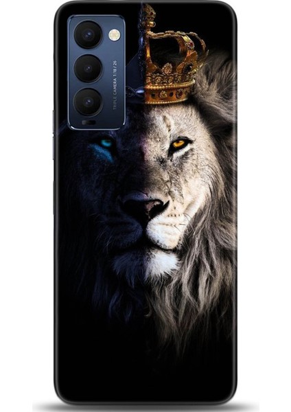 Tecno Camon 18 Kılıf Hd Baskılı Kılıf - Followed Institution 0534