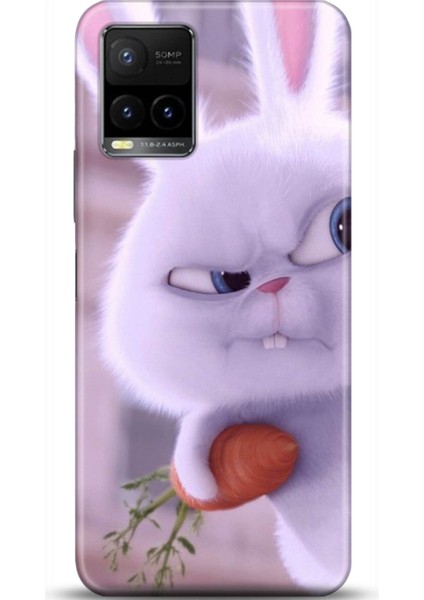 Vivo Y32 Kılıf Hd Baskılı Kılıf - Followed Institution 0264