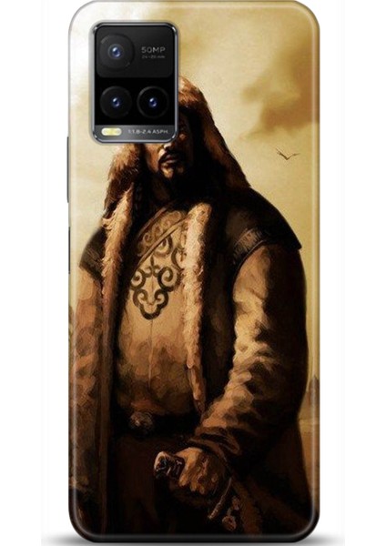 Vivo Y32 Kılıf Hd Baskılı Kılıf - Followed Institution 0316