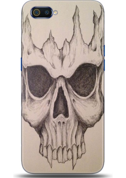 Realme C2 Kılıf Hd Baskılı Kılıf - Followed Institution 0129