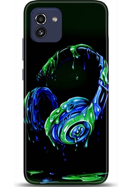 Samsung Galaxy A03 Kılıf Hd Baskılı Kılıf - Followed Institution 0455