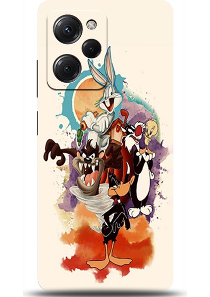 Xiaomi Poco X5 Pro Kılıf Hd Baskılı Kılıf - Followed Institution 0523