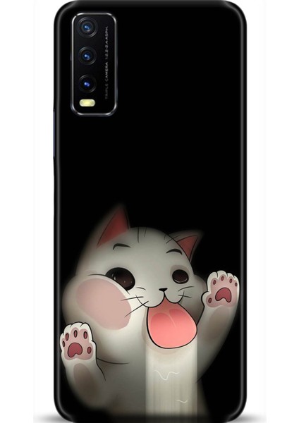 Vivo Y20 Kılıf Hd Baskılı Kılıf - Followed Institution 0498
