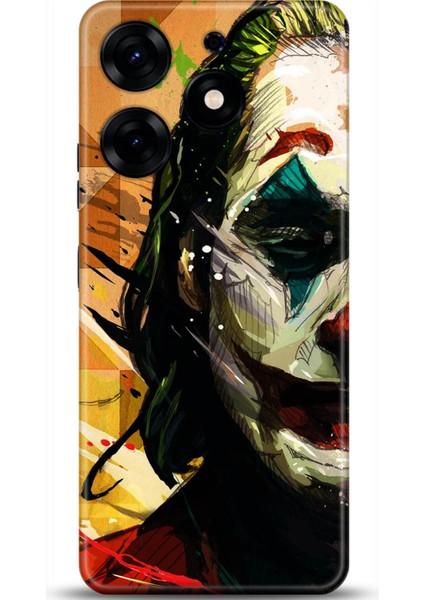 Tecno Spark 10 Pro Kılıf Hd Baskılı Kılıf - Followed Institution 0442