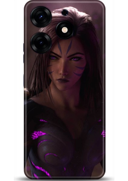 Tecno Spark 10 Pro Kılıf Hd Baskılı Kılıf - Followed Institution 0150