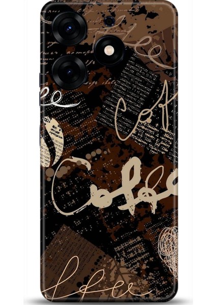 Tecno Spark 10 Pro Kılıf Hd Baskılı Kılıf - Followed Institution 0624