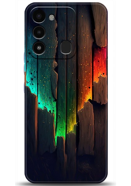 Tecno Spark 8c Kılıf Hd Baskılı Kılıf - Followed Institution 0558