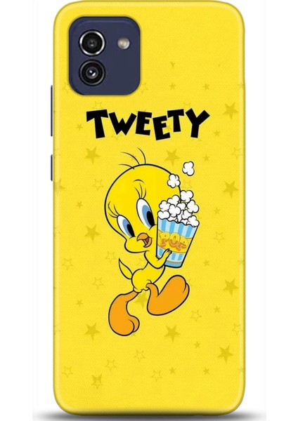 Samsung Galaxy A03 Kılıf Hd Baskılı Kılıf - Followed Institution 0184