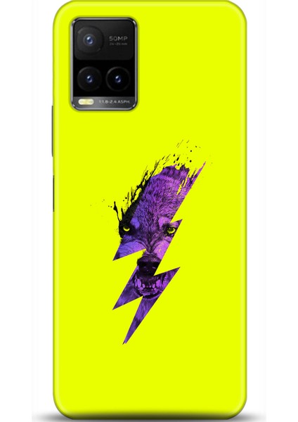 Vivo Y32 Kılıf Hd Baskılı Kılıf - Followed Institution 0497