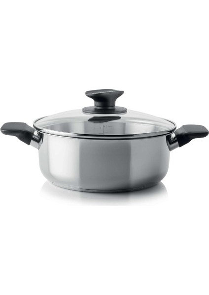 Evrensel Serisi Tencere 4l