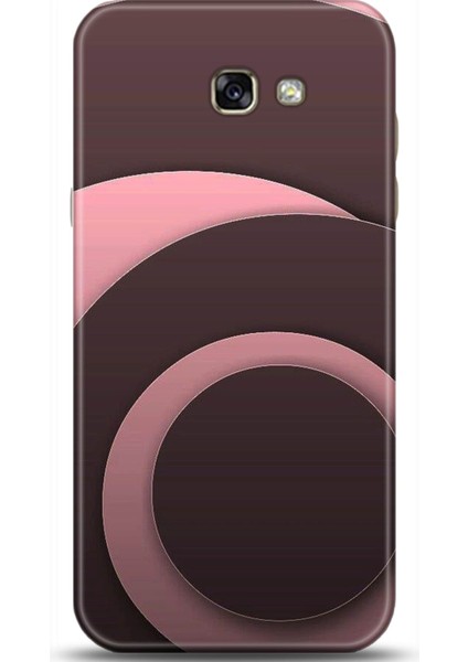 Samsung Galaxy A5 2017 Kılıf Hd Baskılı Kılıf - Followed Institution 0697