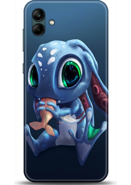 Samsung Galaxy A04 Kılıf Hd Baskılı Kılıf - Followed Institution 0289