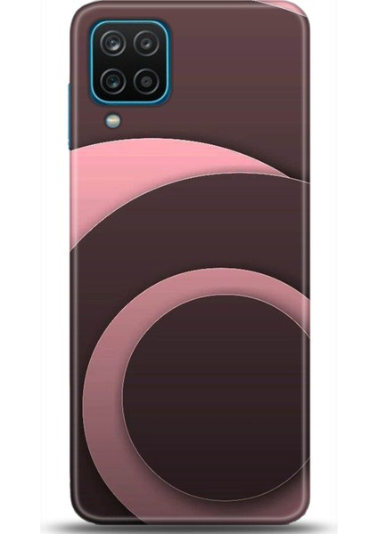 Samsung Galaxy A12 Kılıf Hd Baskılı Kılıf - Followed Institution 0697